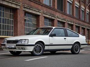 Opel Monza GSE 1983 года